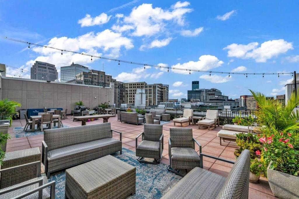 克里夫兰2Br Unit In The Heart Of Dt On Playhouse Square, With Pool And Gym Access-1106公寓 外观 照片