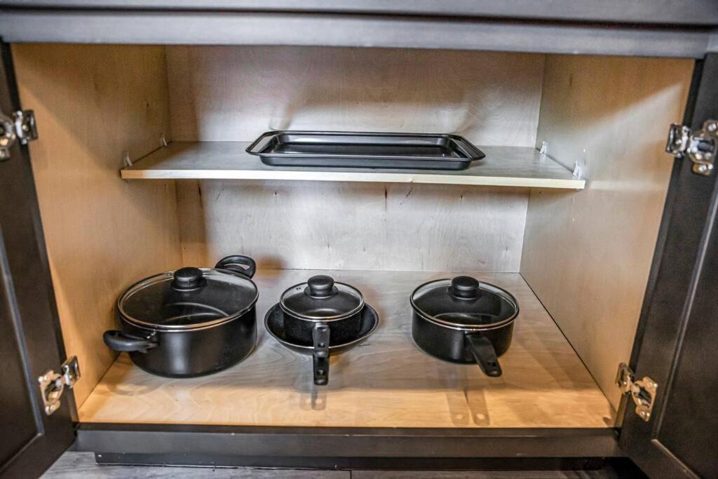 克里夫兰2Br Unit In The Heart Of Dt On Playhouse Square, With Pool And Gym Access-1106公寓 外观 照片