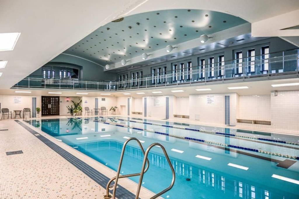 克里夫兰2Br Unit In The Heart Of Dt On Playhouse Square, With Pool And Gym Access-1106公寓 外观 照片