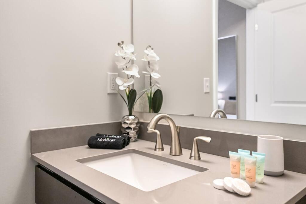 克里夫兰2Br Unit In The Heart Of Dt On Playhouse Square, With Pool And Gym Access-1106公寓 外观 照片
