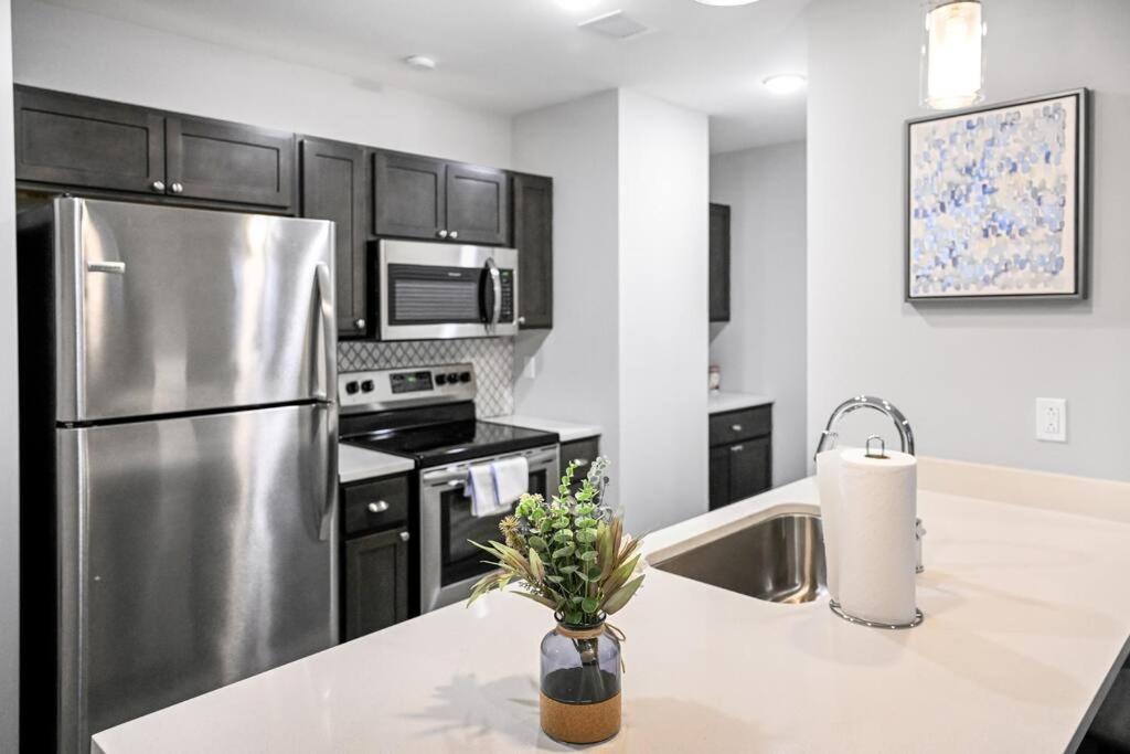 克里夫兰2Br Unit In The Heart Of Dt On Playhouse Square, With Pool And Gym Access-1106公寓 外观 照片