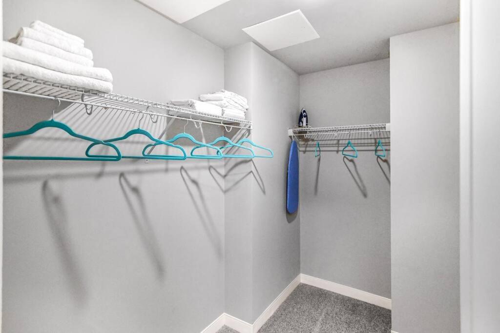 克里夫兰2Br Unit In The Heart Of Dt On Playhouse Square, With Pool And Gym Access-1106公寓 外观 照片