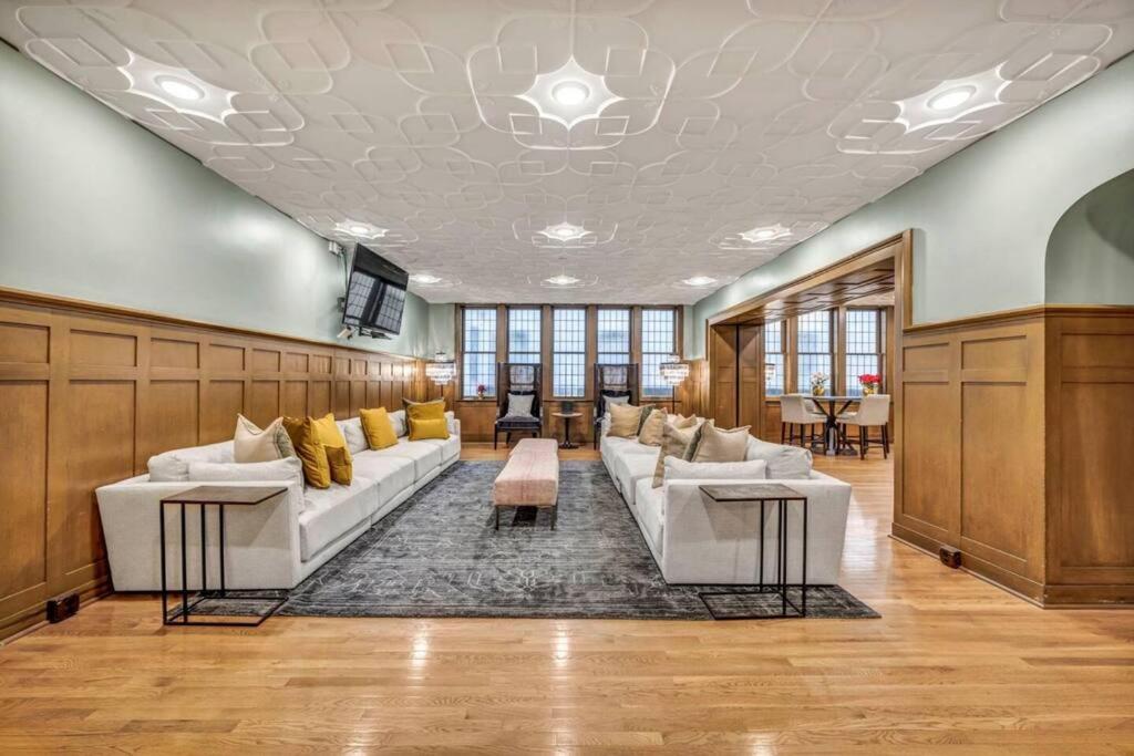 克里夫兰2Br Unit In The Heart Of Dt On Playhouse Square, With Pool And Gym Access-1106公寓 外观 照片