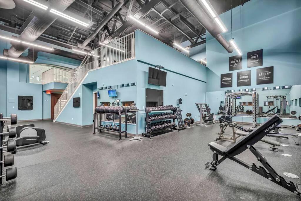 克里夫兰2Br Unit In The Heart Of Dt On Playhouse Square, With Pool And Gym Access-1106公寓 外观 照片