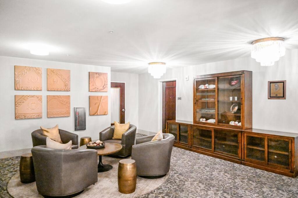 克里夫兰2Br Unit In The Heart Of Dt On Playhouse Square, With Pool And Gym Access-1106公寓 外观 照片