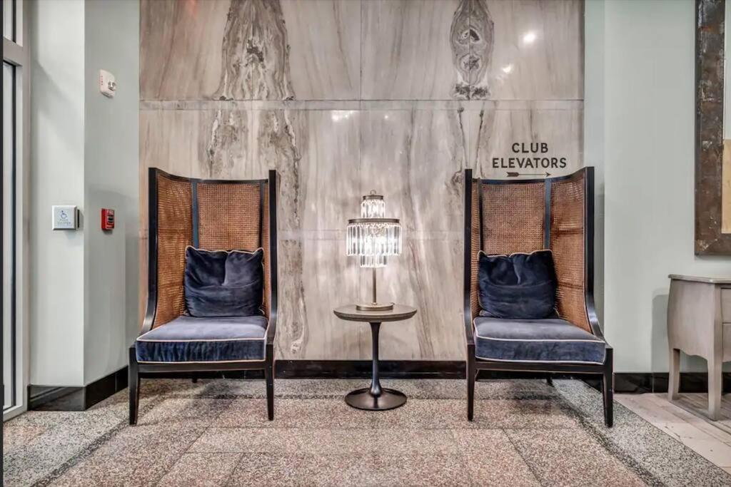 克里夫兰2Br Unit In The Heart Of Dt On Playhouse Square, With Pool And Gym Access-1106公寓 外观 照片