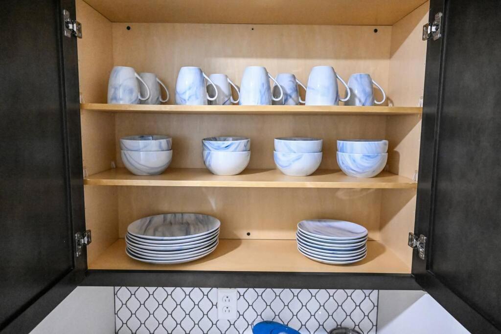 克里夫兰2Br Unit In The Heart Of Dt On Playhouse Square, With Pool And Gym Access-1106公寓 外观 照片