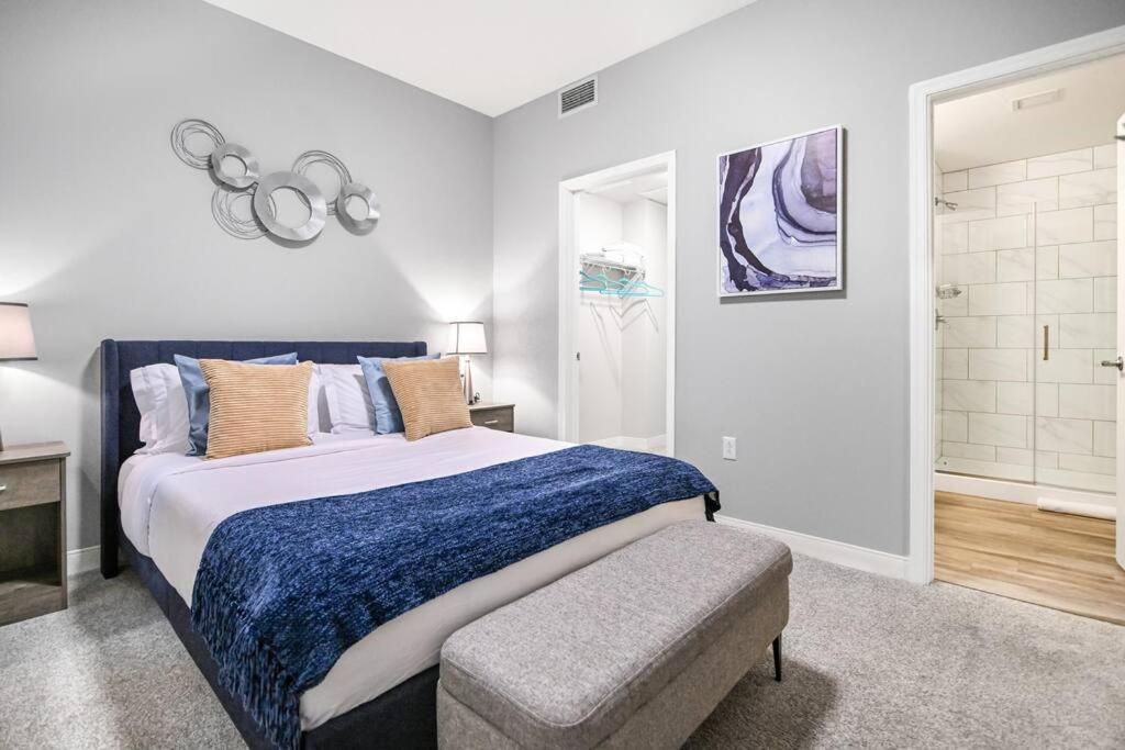 克里夫兰2Br Unit In The Heart Of Dt On Playhouse Square, With Pool And Gym Access-1106公寓 外观 照片