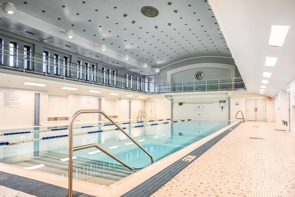 克里夫兰2Br Unit In The Heart Of Dt On Playhouse Square, With Pool And Gym Access-1106公寓 外观 照片