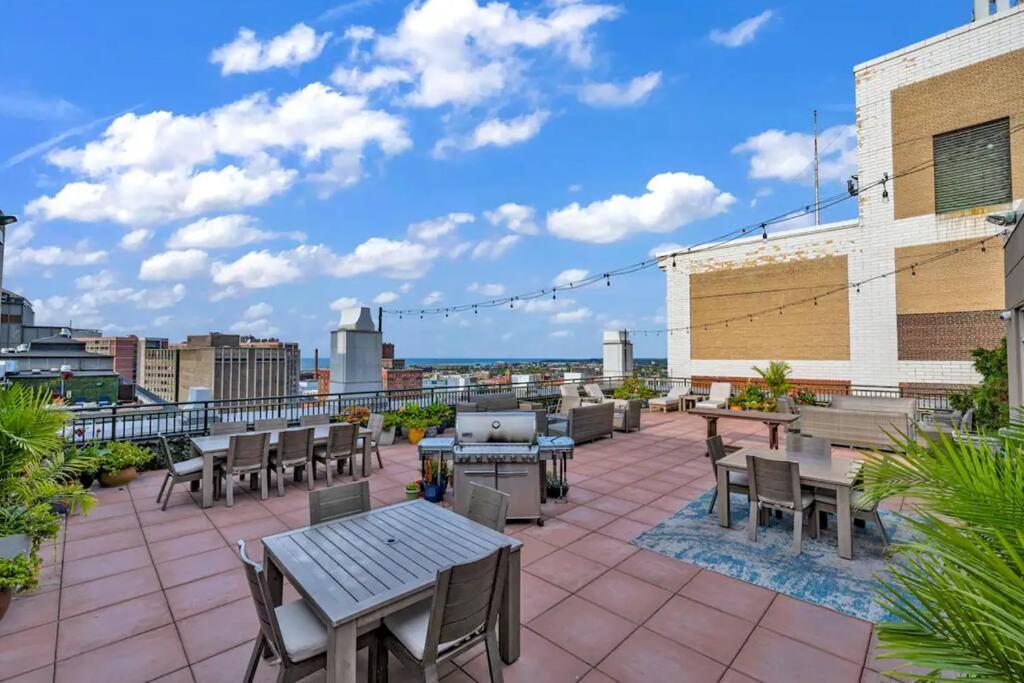 克里夫兰2Br Unit In The Heart Of Dt On Playhouse Square, With Pool And Gym Access-1106公寓 外观 照片