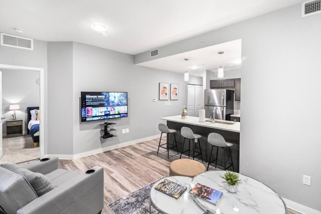 克里夫兰2Br Unit In The Heart Of Dt On Playhouse Square, With Pool And Gym Access-1106公寓 外观 照片