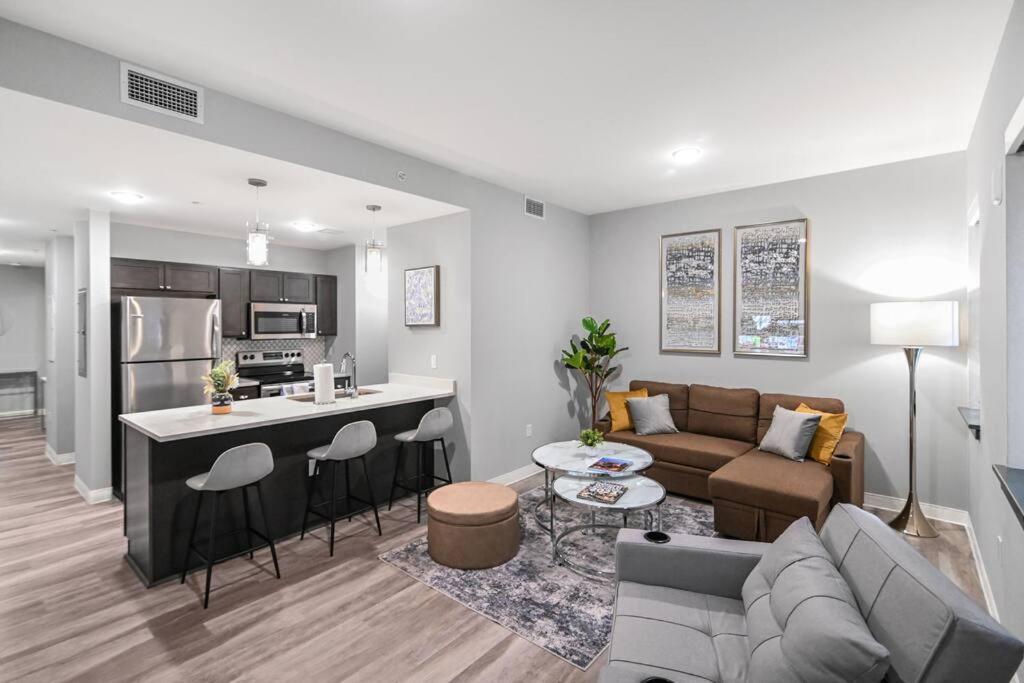 克里夫兰2Br Unit In The Heart Of Dt On Playhouse Square, With Pool And Gym Access-1106公寓 外观 照片